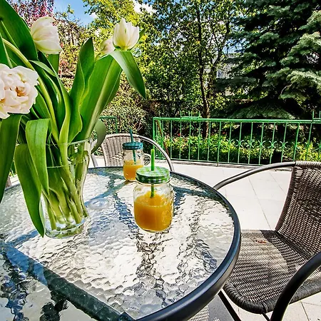 Hostel Hophop Warszawa