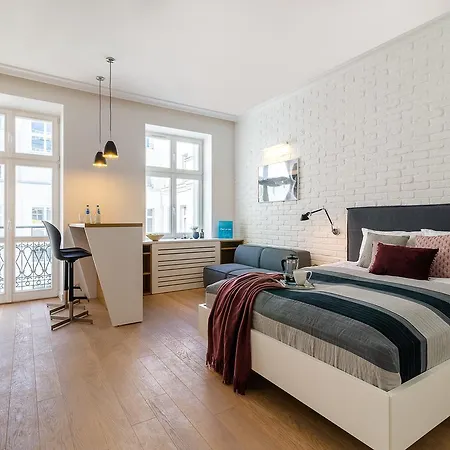 Apartment Noakowskiego 16 - Premium Designed By Renters *