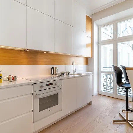 Apartment Noakowskiego 16 - Premium Designed By Renters Warschau
