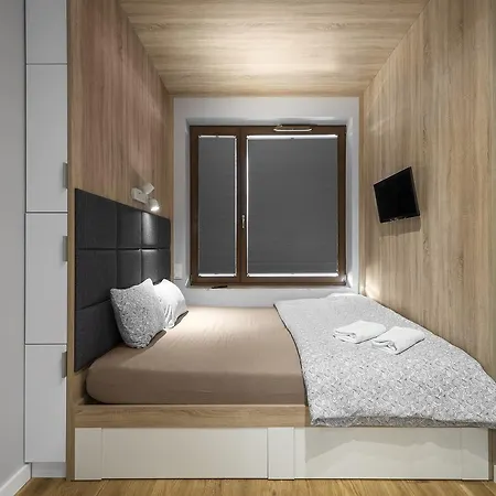 Apartment Executive Suites Moduo *