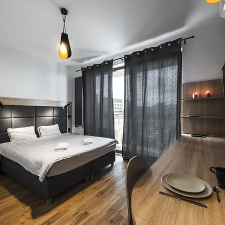 Executive Suites Moduo *