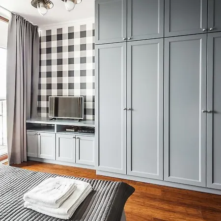 Appartement Triton Park