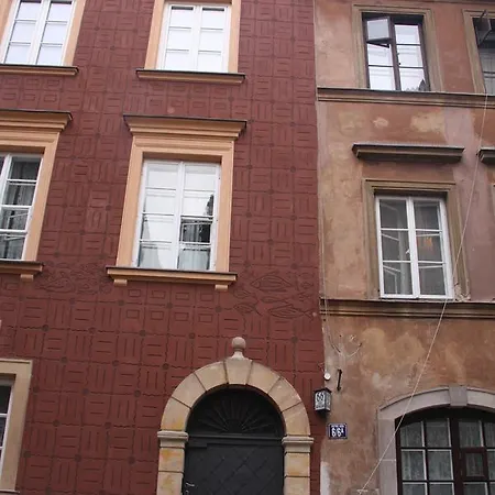 Crystal Old Town Apartment *