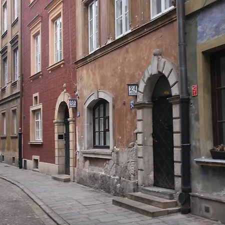 Crystal Old Town Warsaw