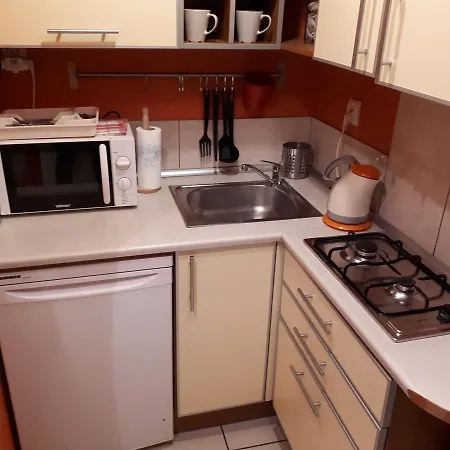 Apartment Srodmiescie