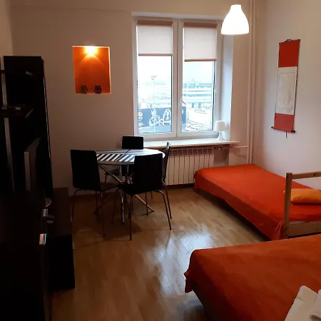 Srodmiescie Warsaw