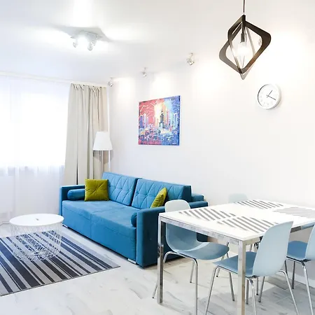 Hosapartments City Center *