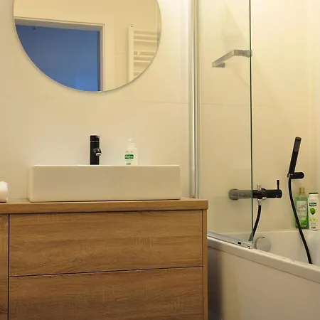 Apartment Prudentia Moko