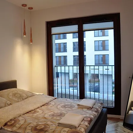 Prudentia Moko Apartment Warschau
