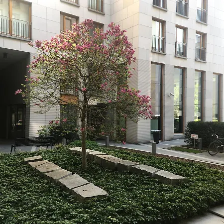 Luxury Prima Nowy Swiat Apartment Warsaw