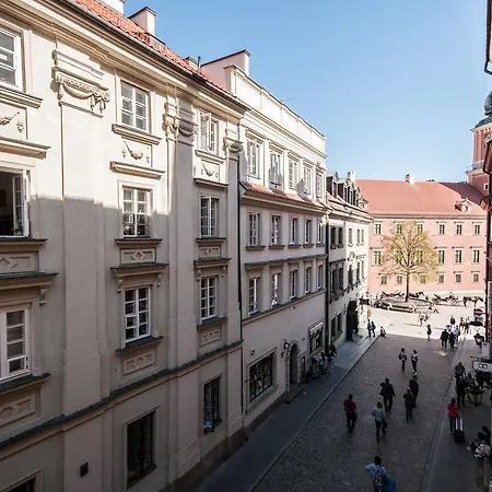 Elegant Royal Castle Apartament