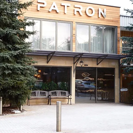 Obiekt Hotelarski Patron *