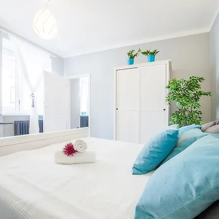 Madelaine By Renters Апартаменты Варшава