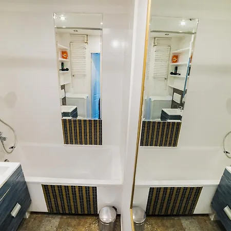 Apartament Koro De Varsovio - Apartament Moniuszki 10 Warszawa