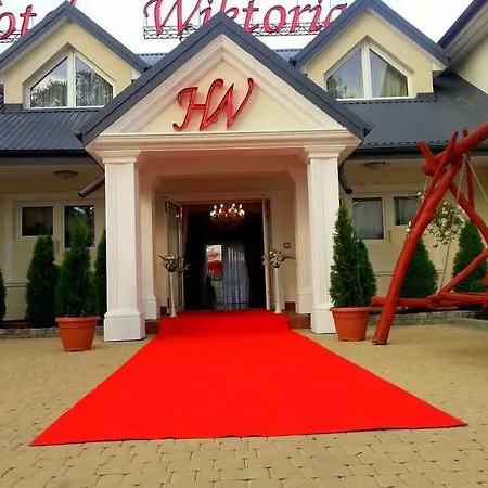 Отель Wiktoria 3*