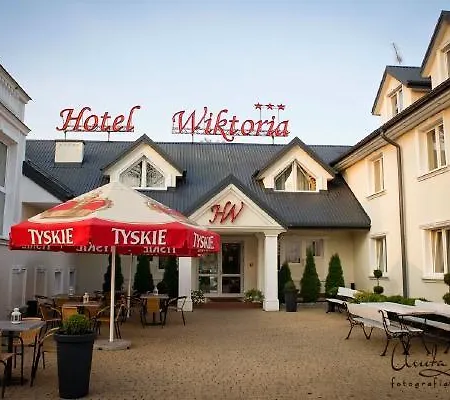 Wiktoria 3* Варшава