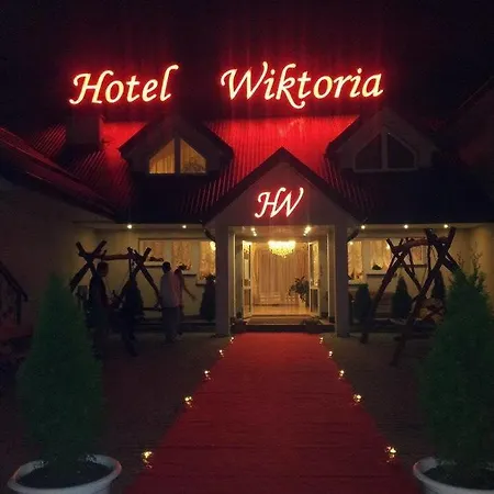Отель Wiktoria