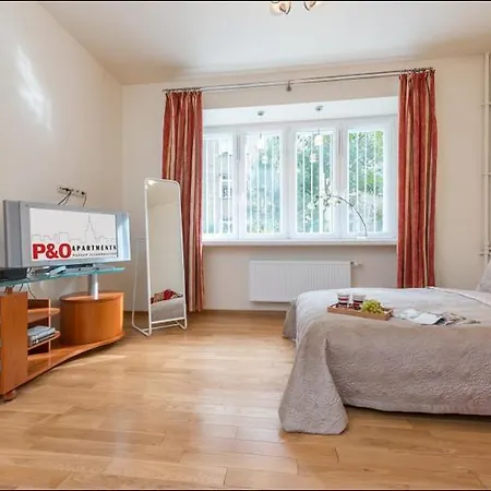 Hotel P&o Plac Narutowicza 3
