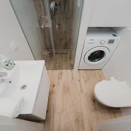 Shortstaypoland Kasprzaka Apartment Warsaw