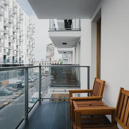 Apartment Shortstaypoland Kasprzaka *