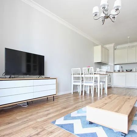 Apartment City Jaktorowska