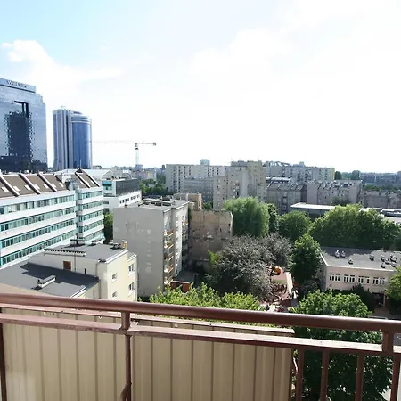 Apartment Twarda
