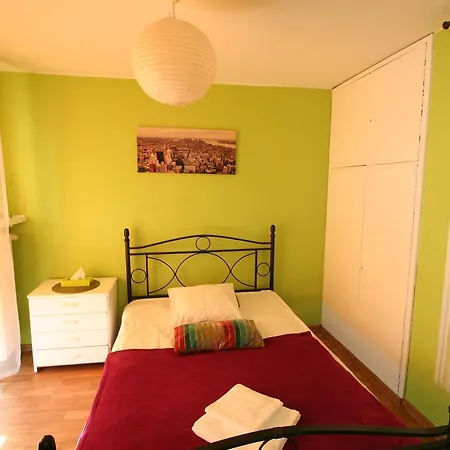 Apartment Twarda