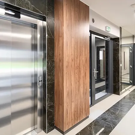 Wagonowa P&o Apartment