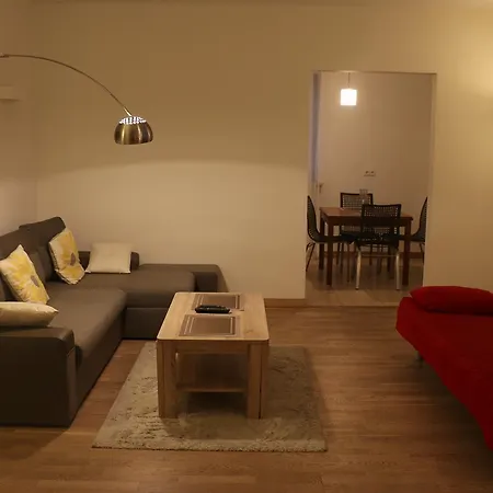 דירה Center - Atelier ורשה