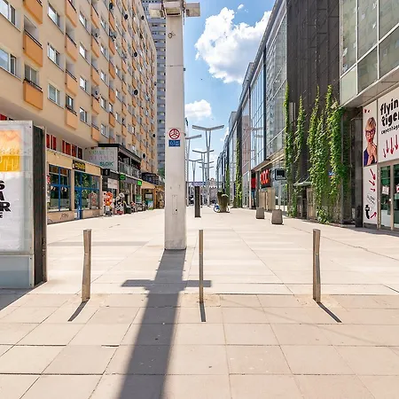 Rent Like Chmielna 32 Apartment Warsaw