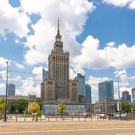 Apartment Rent Like Chmielna 32