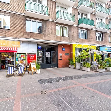 Rent Like Chmielna 32 Apartment Warsaw