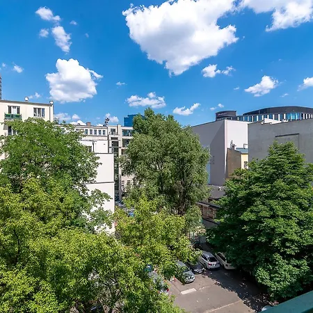 Rent Like Chmielna 32 Apartment