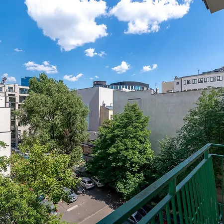 Apartment Rent Like Chmielna 32