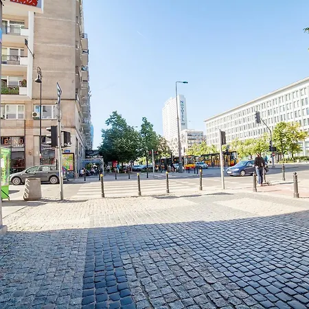 Apartment Grace By Renters Warsaw