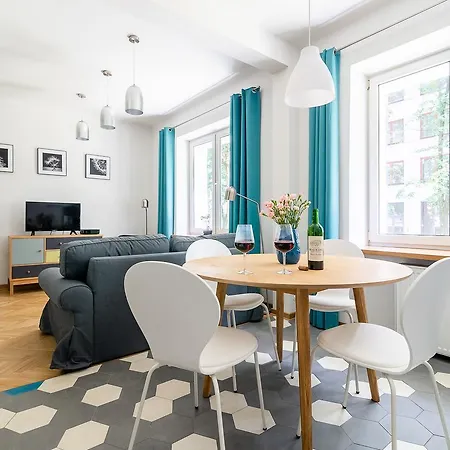 Rent Like Franciszkanska 14a Apartment Warsaw