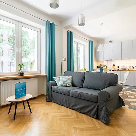 Apartment Rent Like Franciszkanska 14a