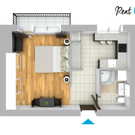 Rent Like Chmielna 32