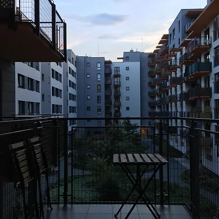 Modern Studio Jana Kazimierza 47 * Варшава