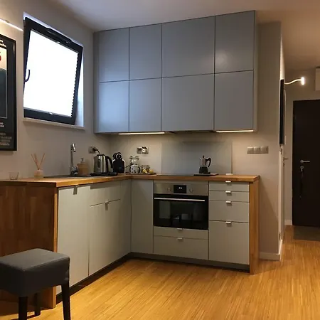Modern Studio Jana Kazimierza 47 Апартаменты Варшава
