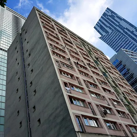 Apartment Central Suites&studios Warsaw