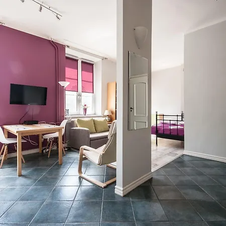 Apartment Elegant Promenade