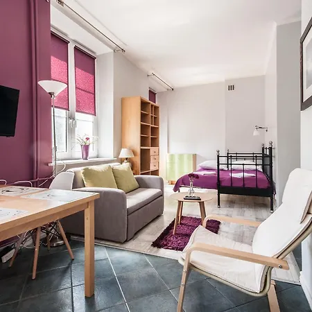 Apartment Elegant Promenade