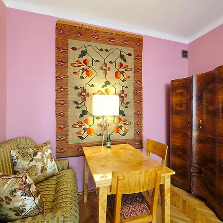 Polski Bezplatny Parking Apartment Warsaw