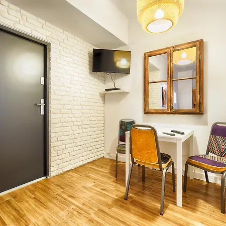 Old Town Kanonia Apartament *