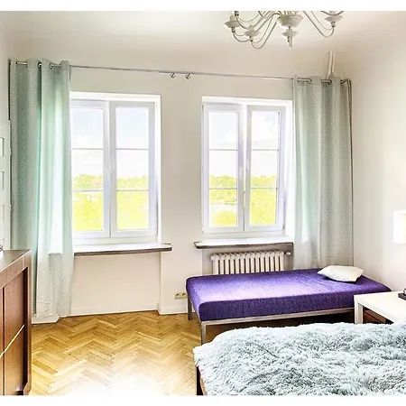 Apartament Old Town Kanonia Warszawa