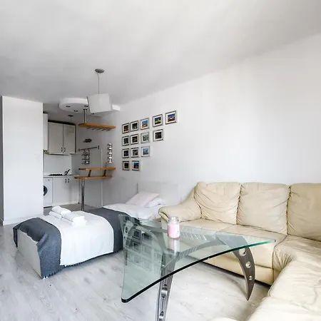 Dream Loft Grzybowska Apartment Warsaw