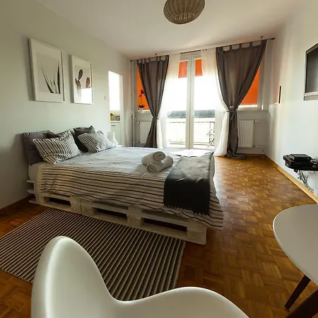 Apartment - Promyk *