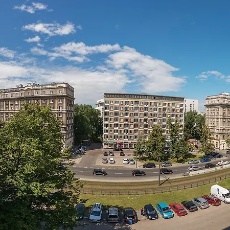 Apartment Andersa Warsaw