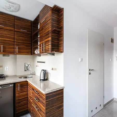 Budgetplus Key Panska Apartamento Varsóvia